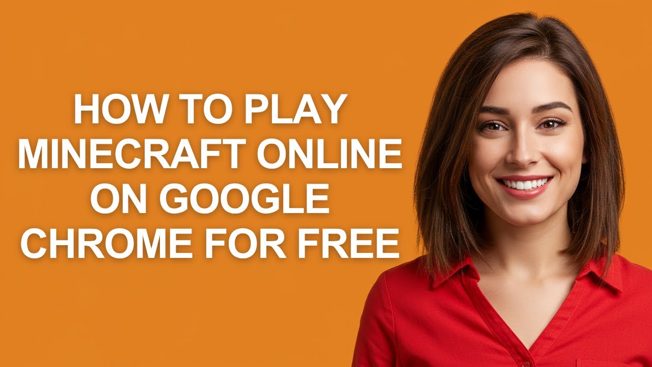 How to Play Minecraft Online on Google Chrome for Free - AshleyHowTo ...