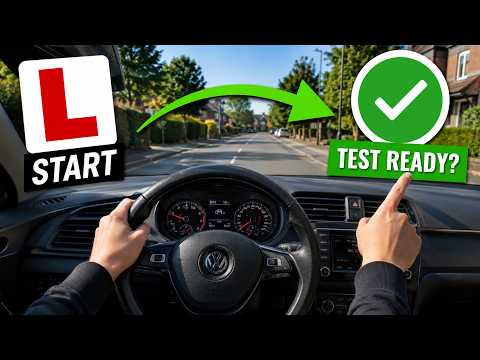 Learn to Drive Smart: Top 10 Things I'd Do First (Instructor Tips)