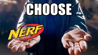 r/Okbuddy | it's NERF or what???