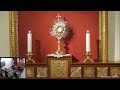 Adoración Eucarística Perpetua en VIVO -  Perpetual Eucharistic Adoration LIVE