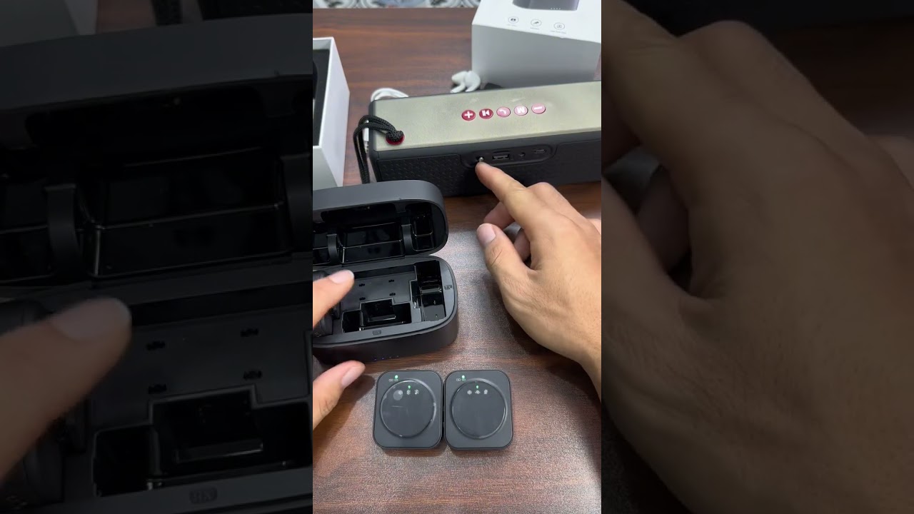 Hướng dẫn sử dụng Mic chuyên dụng làm loa trợ giảng