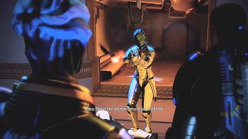 Mass Effect 2 Gameplay Walkthrough - Part 3 Lair of the Shadow Broker DLC