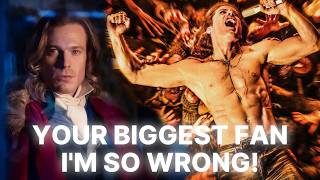 The Vampire Lestat | "Your Biggest Fan" Lyrics Review From a Non-Book Reader (I’m Dead Wrong!)