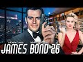 BOND 26 Teaser (2024) With Henry Cavill & Margot Robbie