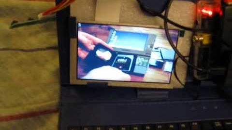 "The Thing" Raspberry Pi DIY Netbook