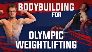 Top 5 Bodybuilding Exercises For Olympic Weightlifting screenshot 3