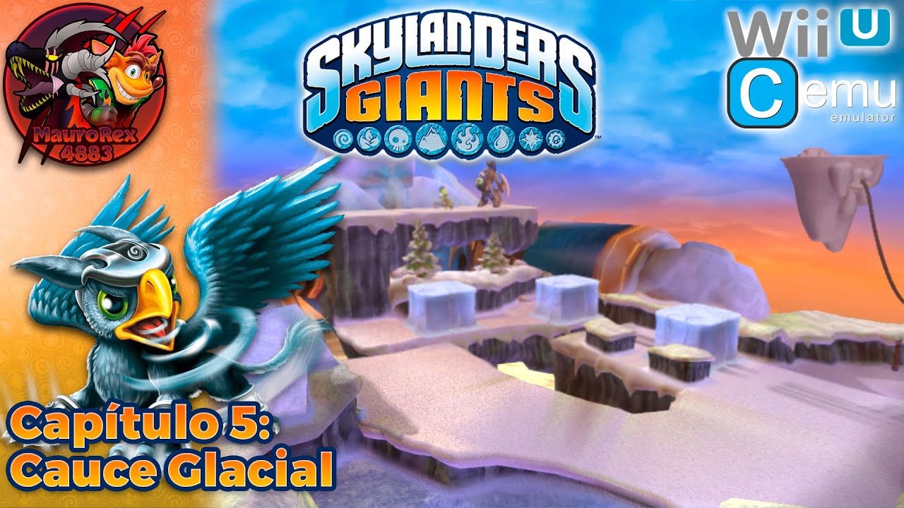 skylanders-giants-wii-u-cemu-cap-tulo-5-cauce-glacial-youtube