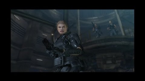 Binary Domain Part 6 Walktrought Gameplay XBOX 360 PS 3 PC