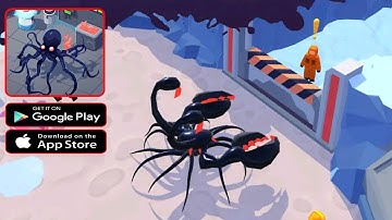 Alien Invasion: RPG Idle Space - Gameplay Walkthrough Part 1