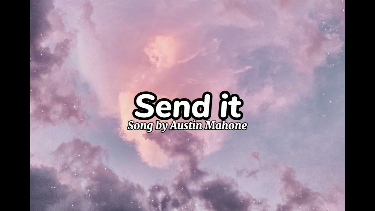 Send it up. Send it up