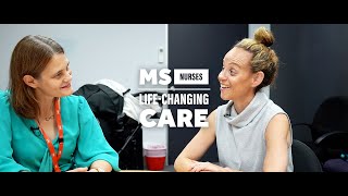 MS Nurses: Life-Changing Care