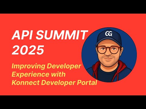 Create, Explore, Manage: Improving Developer Experience with Konnect Developer Portal