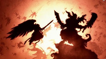 Darksiders: Warmastered Edition - Intro scene