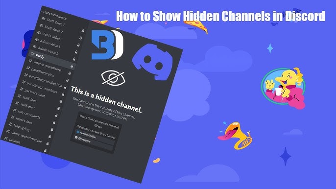 VeeBot - Dynamic Channels for Discord