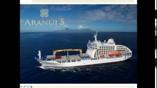The Marquesas Islands - Aranui Cruises -- Tahiti By Carl.com
