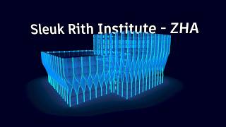 How the Sleuk Rith Institute Facade Works (Parametric Logic Explained)