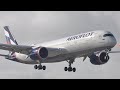 Plane Spotting Afternoon Landings and Takeoffs | Miami Int'l Airport