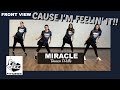 MIRACLE || TAUREN WELLS || P1493 FITNESS® || CHRISTIAN FITNESS