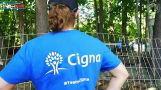 Cigna Volunteers At Kpsp