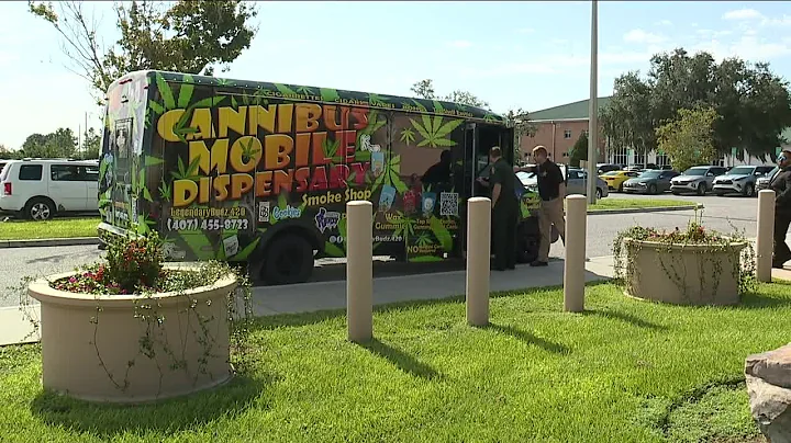 3 arrested for operating illegal mobile marijuana 'Cannibus,' PCSO says