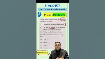Prelims MindGame : PYQ Strategy for Success | UPSC Preparation, PYQ Discussion, #prelims2025