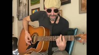 #40 JJ Cale - “I’ll Make Love to You Any time” cover