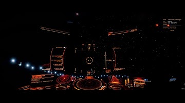 Elite Dangerous // Sirius Permit Missions