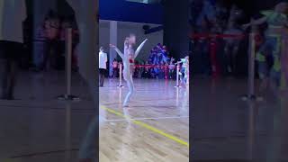 Диско, Дети 1, Open Class, Final - Симонова Полина