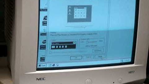 Operating System Windows 98 Installation MOV03235.MPG