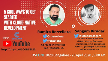 Cloud Native Development