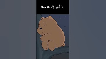 مواساة ربانية 🥹💞|| لا تحزن الله معنا || القارئ عبدالرحمن مسعد