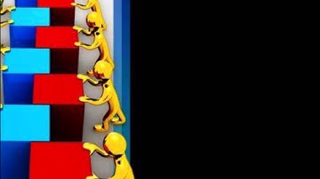 teamwork improves business growth powerpoint templates ppt backgrounds for slides 0413 presentation