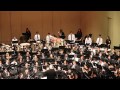 Capture de la vidéo Cbda 2015 Jr. High Concert Band Performed Foundry By John Mackey