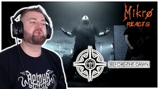 More AGGRESSIVE Than Expected! // Before The Dawn - Shockwave // Reaction/Review