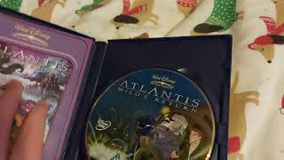 Atlantis Milos Return Uk Dvd Unboxing