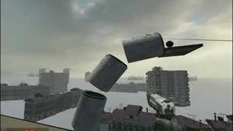 Another Rube Goldberg Machine