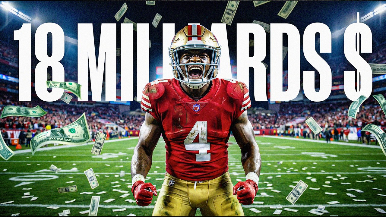 J'ai analysé le business du Super Bowl .. maintenant j'ai peur pour le sport