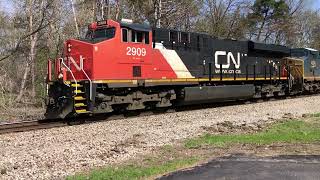 4/28/22 CN Train 399