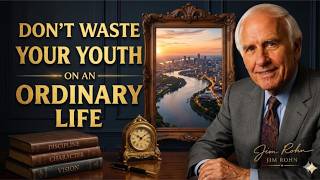 The Shocking Reason Most People Never Reach Their True Potential | Jim Rohn