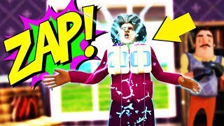 I ELECTROCUTED THE NEIGHBOR'S SISTER AND THIS HAPPENED! (*NEW* Update) | Scary Teacher 3D I ELECTROCUTED THE NEIGHBOR'S SISTER AND THIS HAPPENED! (*NEW* Update) | Scary Teacher 3D
