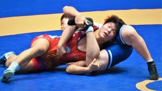 Freestyle Wrestling Korea 레슬링 - Seoul vs Gangwon Freestyle Wrestling Korea 레슬링 - Seoul vs Gangwon