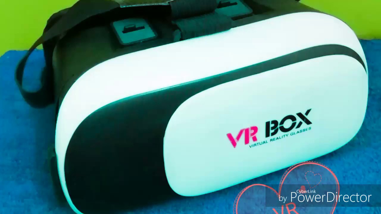 VR Box Unboxing review Price specification How it works