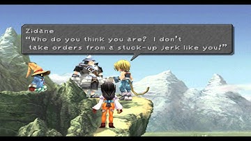 Final Fantasy IX - "Kidnapping" the Princess [Disc 1] Part 2 - 17 / 17