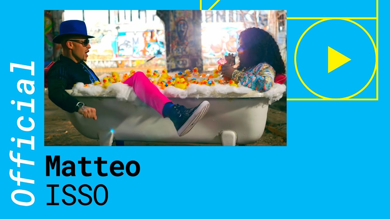 在 YouTube 上观看 Mateo – ISSO [Official Video]