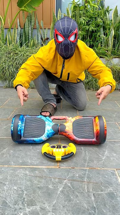 Remote Control Rc balanced car unboxing & testing 🔥