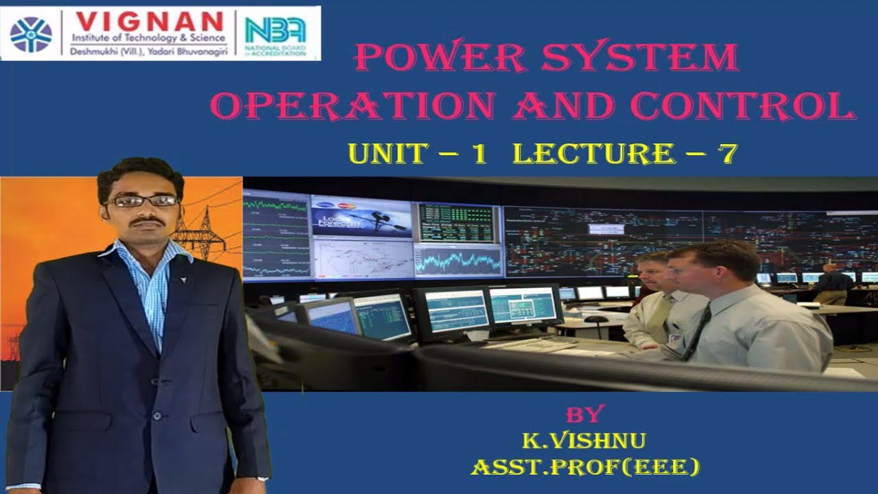integration of Load frequency control with Economic dispatch controller ...
