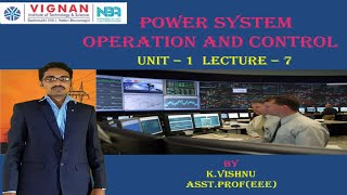 integration of Load frequency control with Economic dispatch controller || PSOC UNIT-3 LECTURE-7
