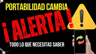 URGENT! 🚨 Rules for Number Portability in Chile Are Changing: What They Haven’t Told You 😱