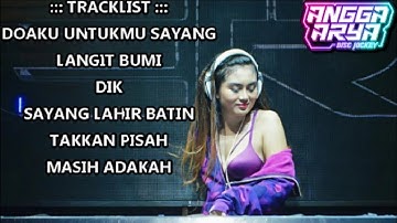 DJ WALI - DOAKU UNTUKMU SAYANG GALAU BREAKBEAT TERBARU 2024
