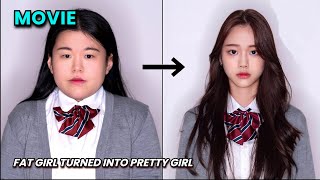 Fat girl turned into a pretty girl just for revenge | Korean Movie Explained In Hindi